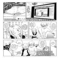 5th Grader Debut manga cover